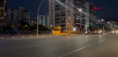 Malatya'da deprem!