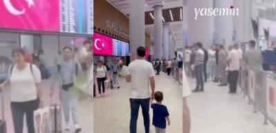 Survivor All Star 2024'e veda eden Merve Aydın oğluna işte böyle kavuştu!