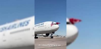 THY sefer hatlarına yeni rotalar eklemeye devam ediyor! Denver seferleri de başladı