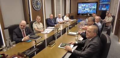 Bakan G&uuml;ler "Asla izin vermeyeceğiz" diyerek sinsi plana tepki g&ouml;sterdi