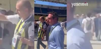 Yeniden başkan seçilen Ali Koç'tan taraftara cevap! "Karımı geçirmeden hiçbir şey yapmam"