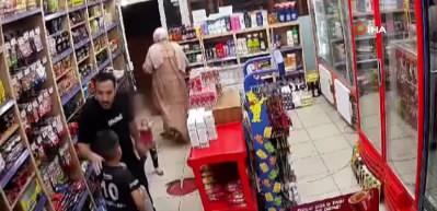 7 yaşındaki &ccedil;ocuğu &ouml;nce darp sonra tehdit etti!