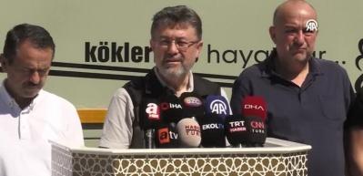 &Ccedil;anakkale'deki yangın kontrol altına alındı!