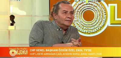 CHP Genel Başkanı &Ouml;zg&uuml;r &Ouml;zel&rsquo;den Mehmet Şimşek&rsquo;le g&ouml;r&uuml;şme a&ccedil;ıklaması