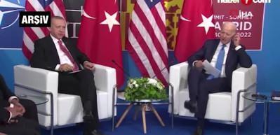 Cumhurbaşkanı Erdoğan Putin ve Biden'la g&ouml;r&uuml;şecek