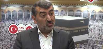 Diyanet'ten hac kurasıyla ilgili iddialara yanıt