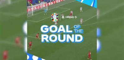 EURO 2024'te ilk ma&ccedil;ların jeneriklik golleri 'Bizim &Ccedil;ocuk'tan!İşte o muhteşem gol...