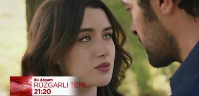 Halil'den evlenme teklifi mi geldi? Rüzgarlı Tepe 125. bölüm fragmanı yayınlandı