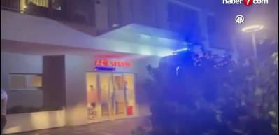Kaya Sabancı'yı darbeden Vedat Aş&ccedil;ı'nın oteline m&uuml;şterilerinden boykot!