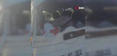 Konya'dan kahreden haberler!