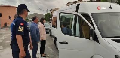 Milli Eğitim Bakanı Tekin, baba ocağında