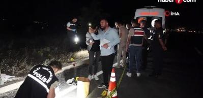 Nevşehir'de silahlı kavga: Baba oğul &ouml;ld&uuml;