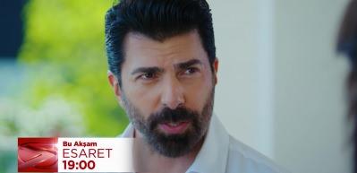 Orhun gözlerine inanamadı! Esaret 365. bölüm fragmanı yayında