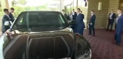 Putin'den Kim Jong-Un s&uuml;rpriz hediye! 