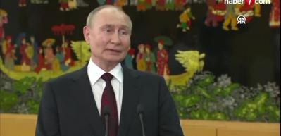 Putin'den Ukrayna'ya İstanbul teklifi!