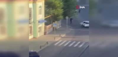 Rusya&rsquo;da sinagog ve kiliseye silahlı saldırı: &Ouml;l&uuml; ve yararlılar var