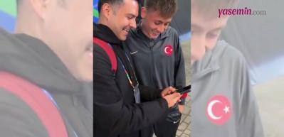 Spikerle arasındaki diyalog gündem oldu! Arda Güler, kendi golünü böyle izledi