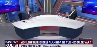 Bakan Bayraktar T&uuml;rkiye'nin enerjideki asıl hedefini a&ccedil;ıkladı