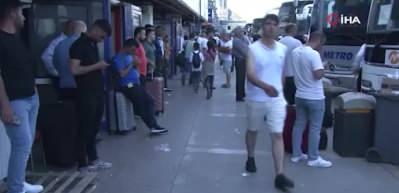 Bayramda en &ccedil;ok şikayet edilen konular belli oldu