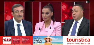 Cevdet Yılmaz enflasyon i&ccedil;in net tarih verdi!