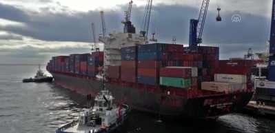 T&uuml;rkiye ekonomisi i&ccedil;in kritik veri a&ccedil;ıklandı! Dış ticaret a&ccedil;ığında gerileme dikkat &ccedil;ekti