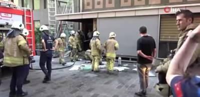 Dursun Özbek’in otelinde yangın çıktı!  