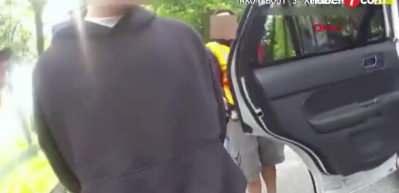 ABD polisinin Eylem Tok ve oğlunu yakalaması FET&Ouml;'c&uuml;leri korkuttu...