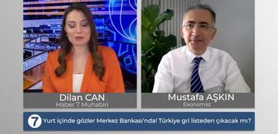 G&ouml;zler Merkez Bankası'nın faiz kararında! İşte piyasalardaki son gelişmeler....