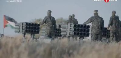 Hamas "Savaşın bitmesini beklemeyeceğiz" diyerek işgalcilere boyun eğmeyeceğini a&ccedil;ıkladı