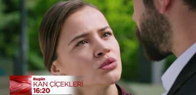 Hasan Dilan'ı rehin aldı! Kan Çiçekleri 345. bölüm fragmanı yayınlandı