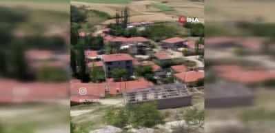K&ouml;y&uuml;n su ihtiyacına yetişemeyen muhtardan g&uuml;ld&uuml;ren isyan