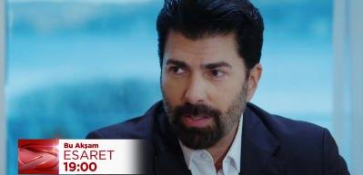 Neva vazgeçmiyor! Esaret 367. bölüm fragmanı yayında