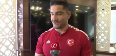 Olimpiyat, D&uuml;nya ve Avrupa şampiyonu g&uuml;reş&ccedil;i Taha Akg&uuml;l: Bu sefer olacak
