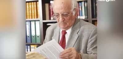 Tarihi sil baştan yazdı: Prof. Dr. Fuat Sezgin