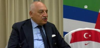 TFF başkanı Mehmet B&uuml;y&uuml;kekşi'den 4 b&uuml;y&uuml;k kul&uuml;be flaş &ccedil;ağrı...
