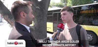Milli takımda neler oluyor? Arda G&uuml;ler'in oynatılmamasına tepkiler b&uuml;y&uuml;yor