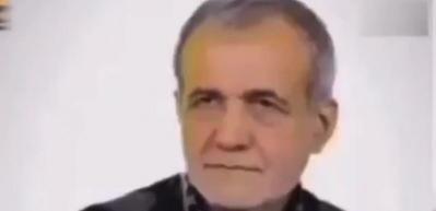 İran Cumhurbaşkanı oluyor! T&uuml;rkl&uuml;k s&ouml;zleri &ccedil;ok konuşulacak