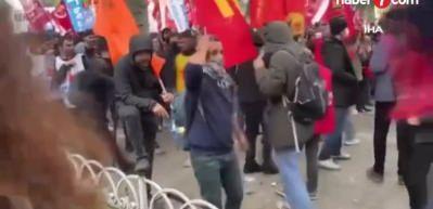 1 Mayıs'ta polise saldıran o tutuklu 8 sanık tahliye oldu