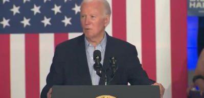 ABD Başkanı Biden'dan bir gaf daha: Trump'ı 2020'de yeneceğim!