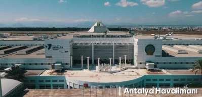 Antalya Havalimanı rekor tazeledi