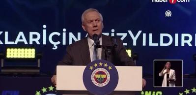 Aziz Yıldırım 3 Temmuz'un r&ouml;vanşı peşindeler diyerek uyarılarda bulundu...