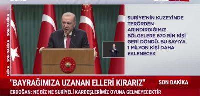 Başkan Erdoğan se&ccedil;im &ccedil;ığırtkanlığı yapanlara tepki g&ouml;sterdi