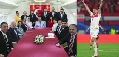 Başkan Erdoğan Merih Demiral hakkında ilk kez konuştu