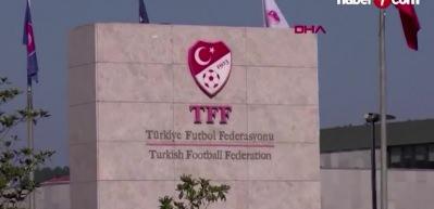 TFF'den iddialara sert yanıt