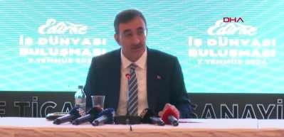 Cevdet Yılmaz'dan enflasyon a&ccedil;ıklaması!