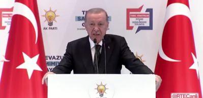 Cumhurbaşkanı Erdoğan depreme hazırlık konusunda uyarılarda bulundu