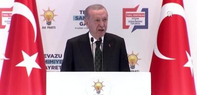 Cumhurbaşkanı Erdoğan sokak k&ouml;peği konusundan teşkilata net uyarılarda bulundu...