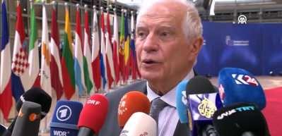 G&ouml;revi bırakan Borrell'den tarihi itiraf! 'En b&uuml;y&uuml;k pişmanlığım' diyerek duyurdu