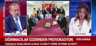 Başkan Erdoğan Kayseri ve Suriye'deki tahriklere ilişkin konuştu
