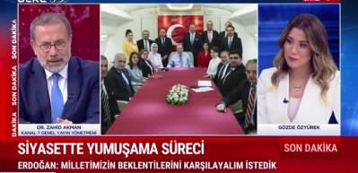 Cumhurbaşkanı Erdoğan KKTC ziyareti i&ccedil;in &Ouml;zg&uuml;r &Ouml;zel'i de davet etti mi? işte merakla beklenen o yanıt